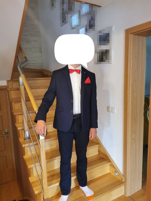 Garnitur młodzieżowy 170