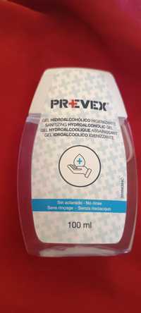 Якісний Антисептик Prevex gel 100ML HYDROALCOHOLIC