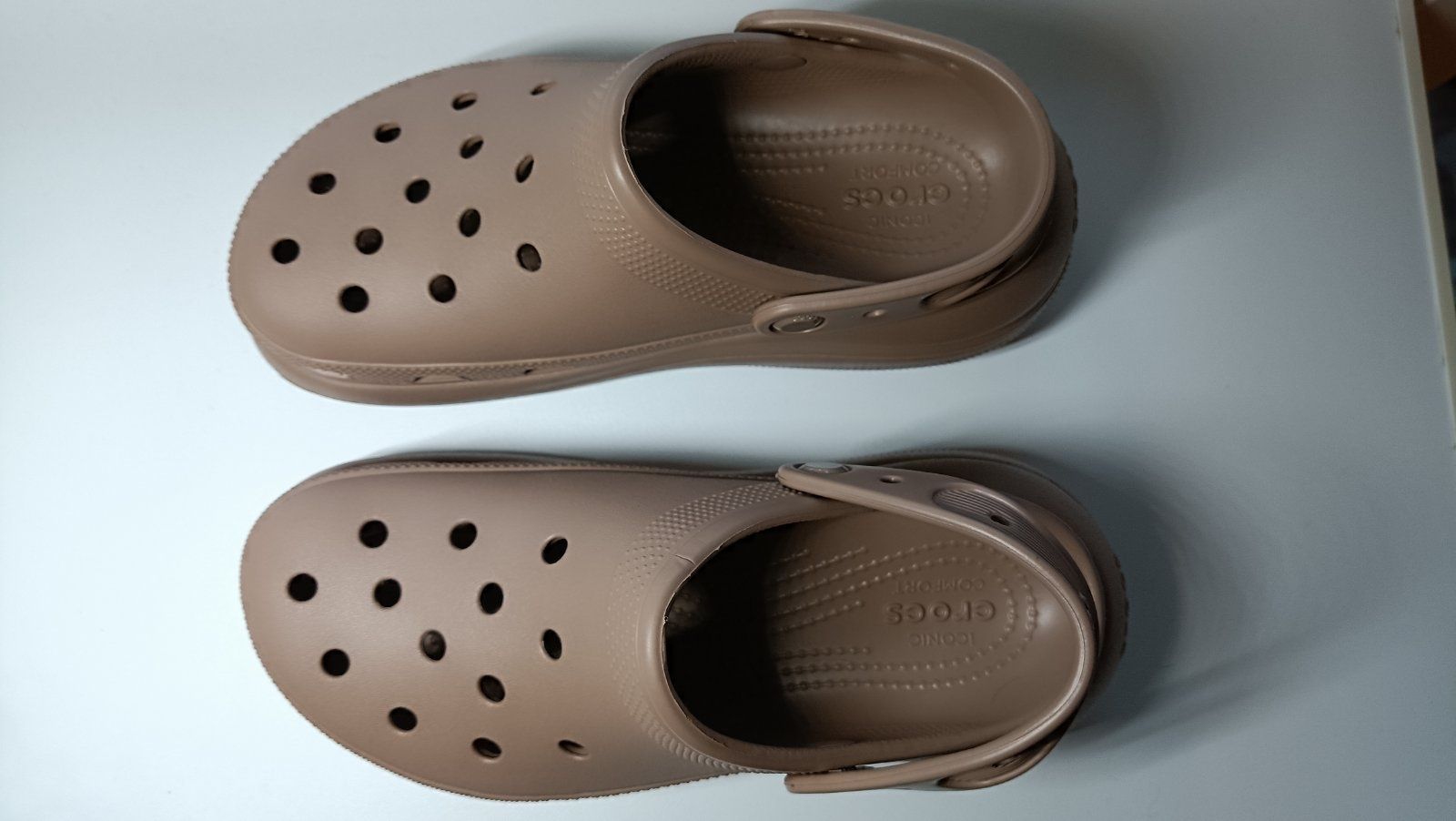 Сабо Crocs Crush Clog р.36-37 ориг стелька 23,5-24инал на широкую ногу