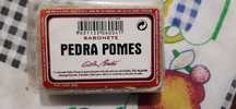 Sabonete pedra pomes
