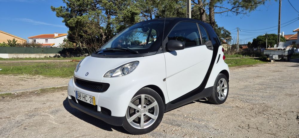 Smart ForTwo MHD AUTOMÁTICO de 2009 NACIONAL