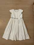 Vestido de cerimónia para criança
