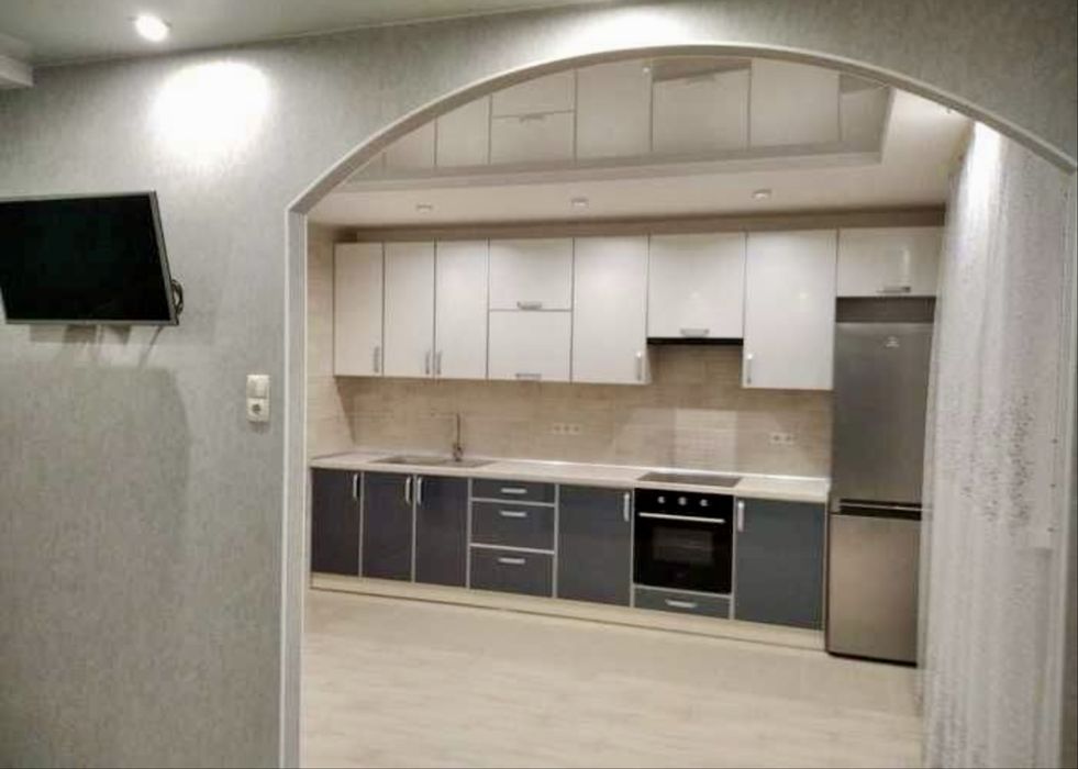 Реальная евродвушка на Гагарина, Левада, ул. Едизаветинская