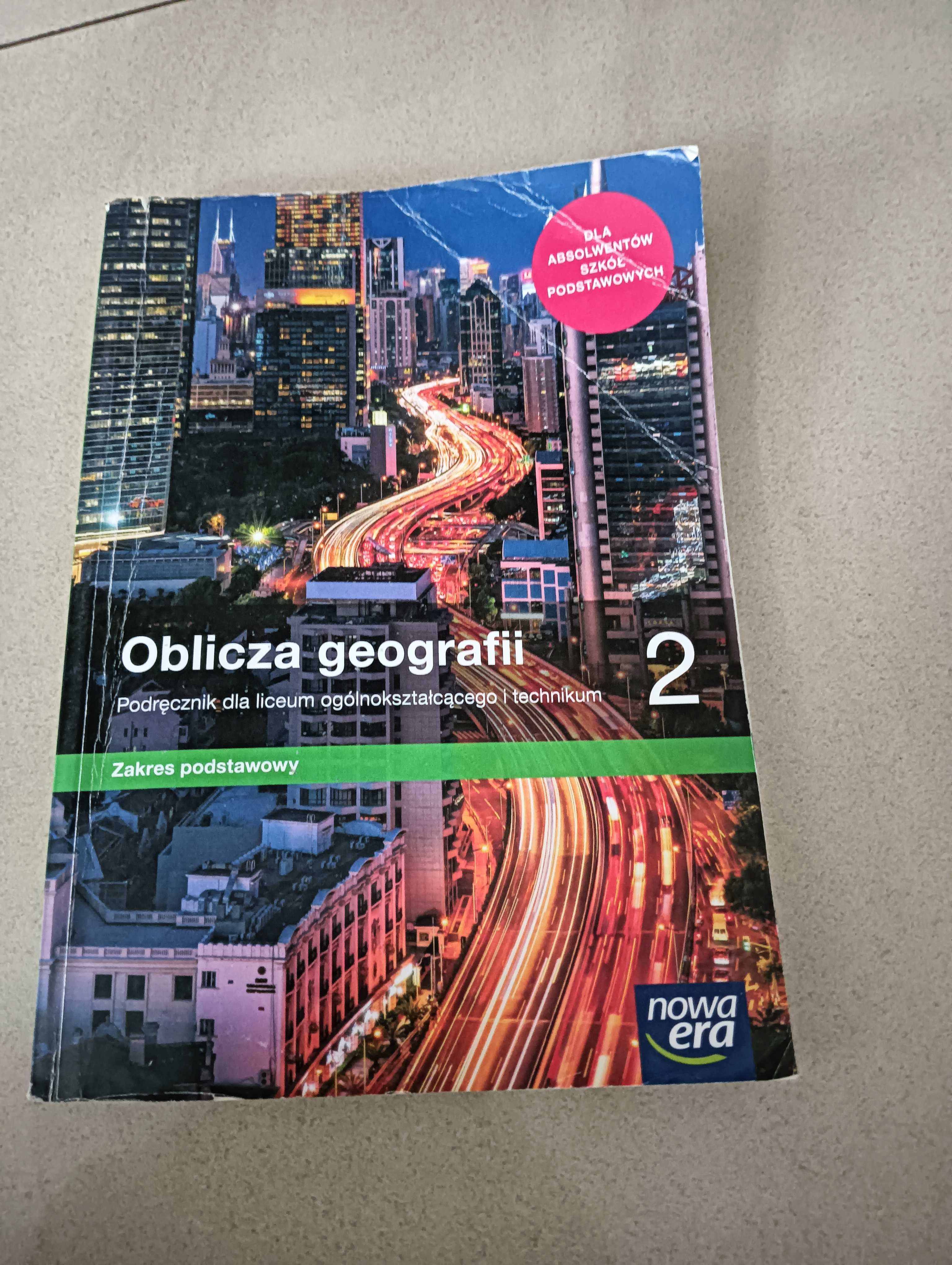 oblicza geografii 2