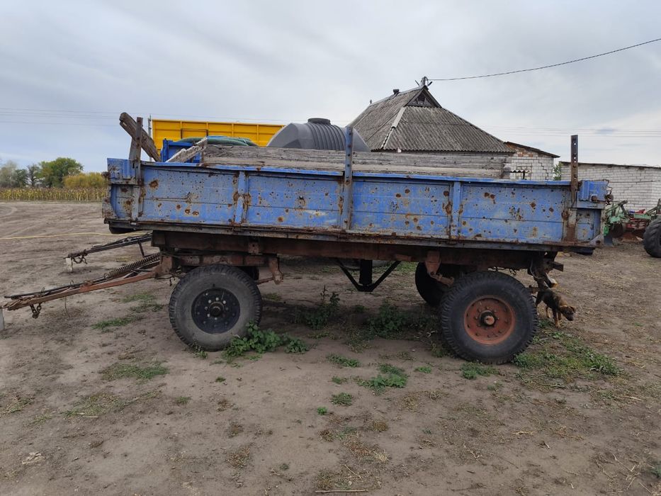 Продам розкидач РМД-1000