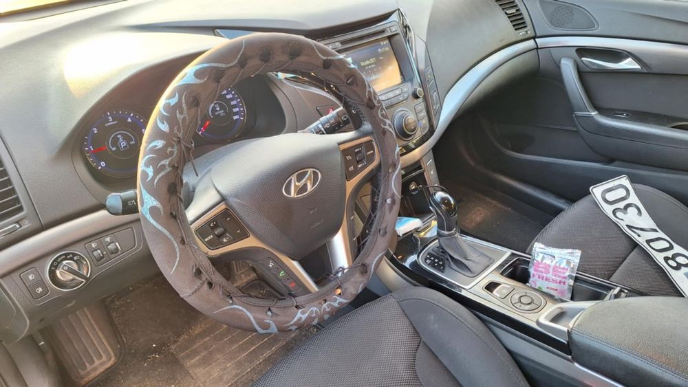 Hyundai I40 kombi