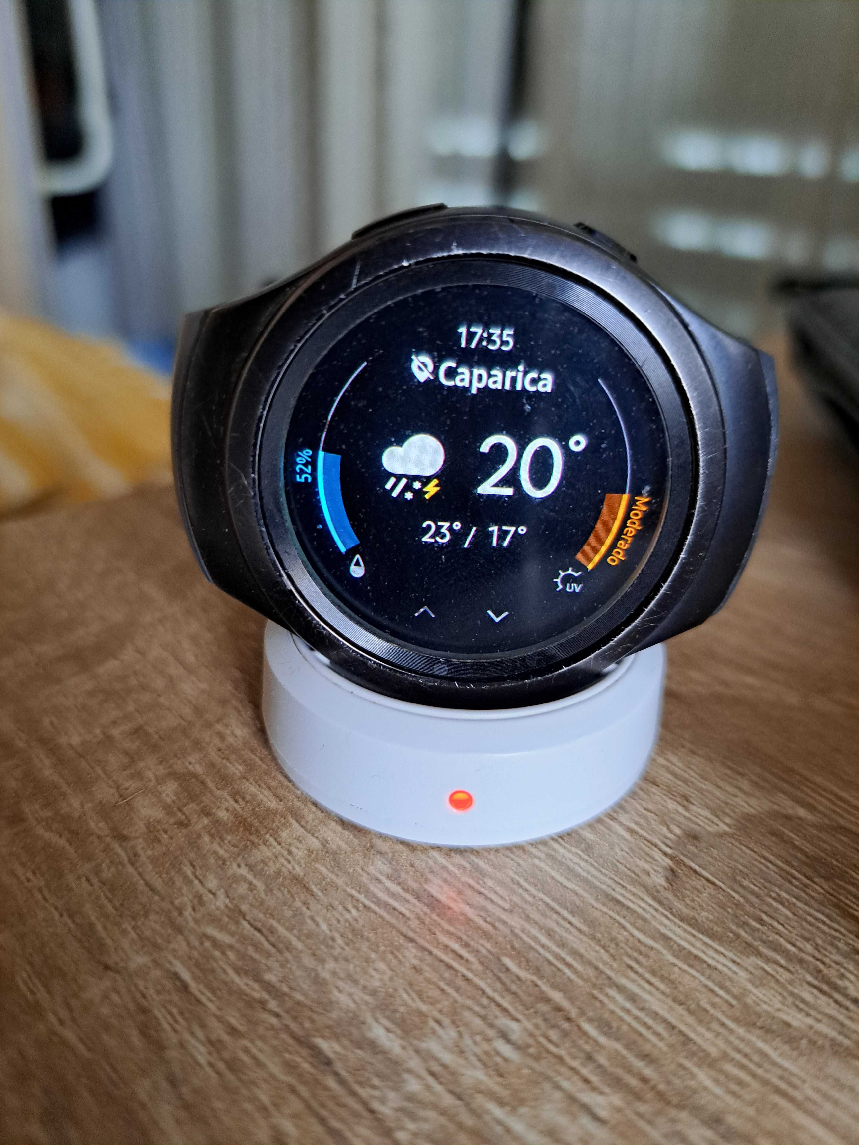 Smartwatch Samsung Gear S2