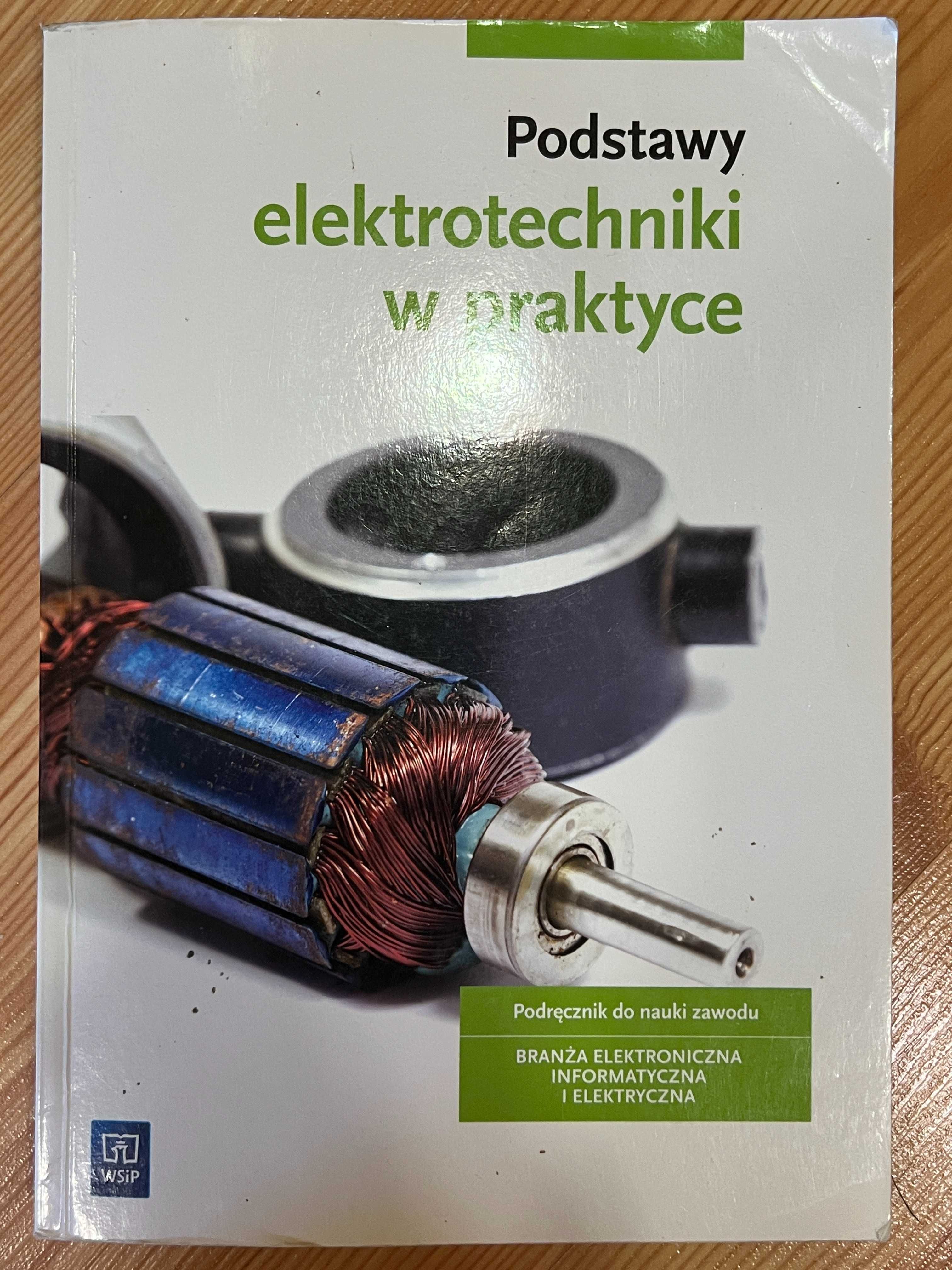 Podstawy elektrotechniki w praktyce | Podręcznik PEiE | WSiP