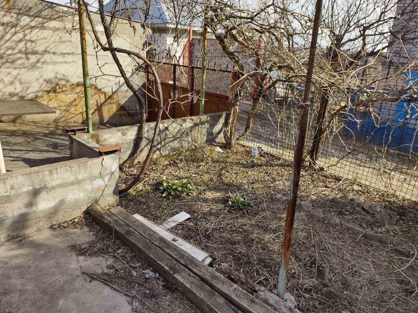 продам дом на бабурке на переезде на Беленькое в Городе.