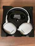 SteelSeries Arctis 7+ Wireless White – słuchawki gamingowe