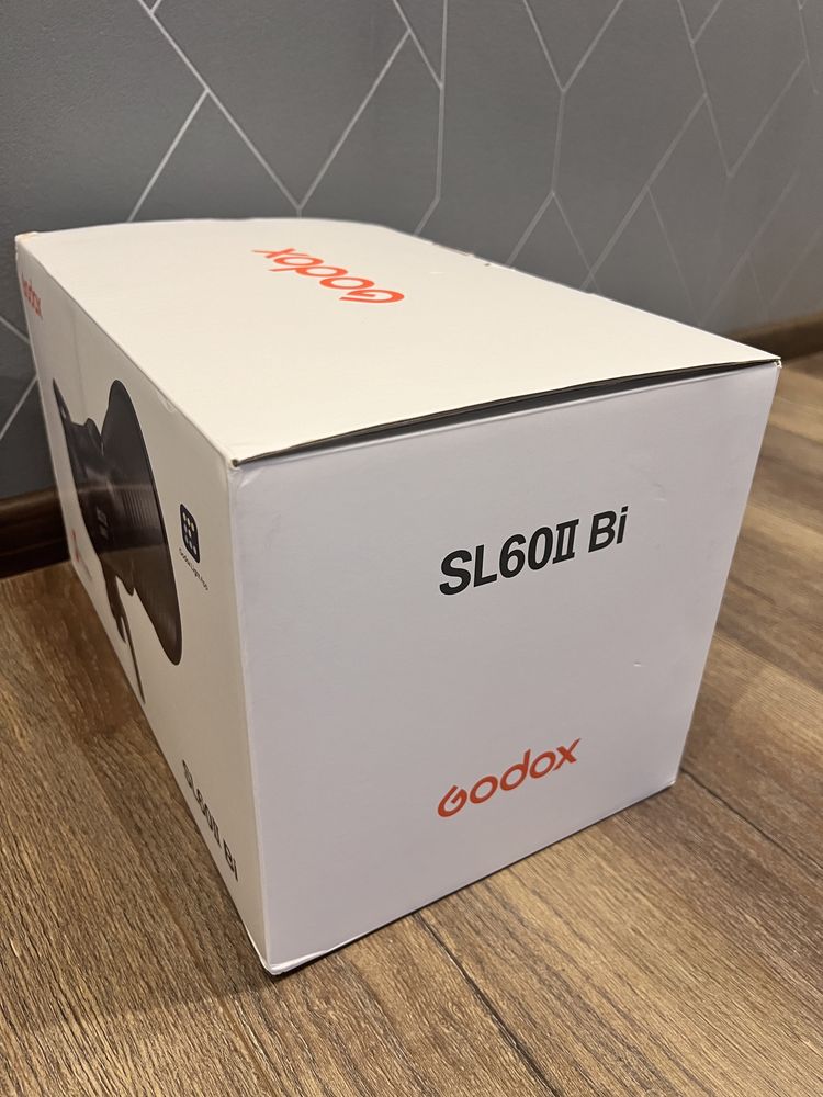 Godox sl60 bi новий світло постійне.