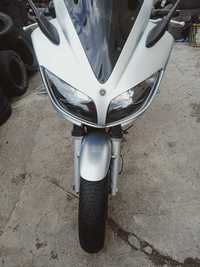 YAMAHA FZS 600 fazer stan bdb po serwisie