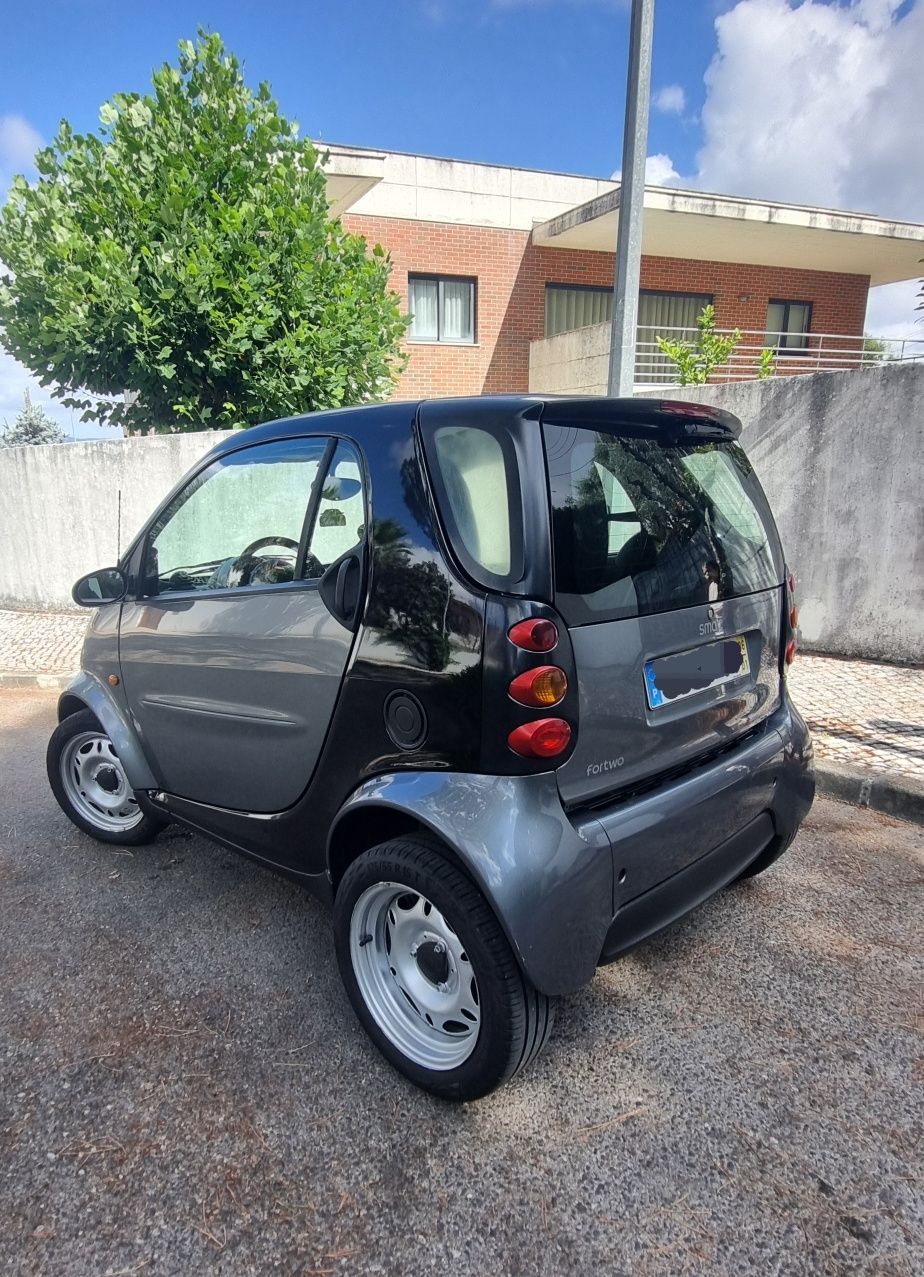 Vendo Smart fortwo