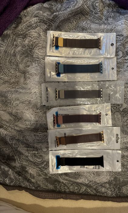 Paski do Apple Watch 38/40/41/42