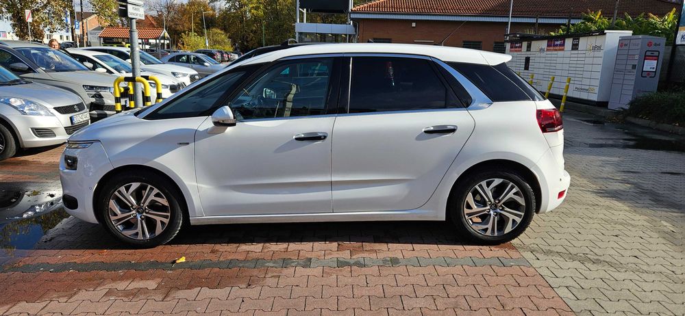 Citroen C4 Picasso 2.0 Blue HDI 150km Exclusive