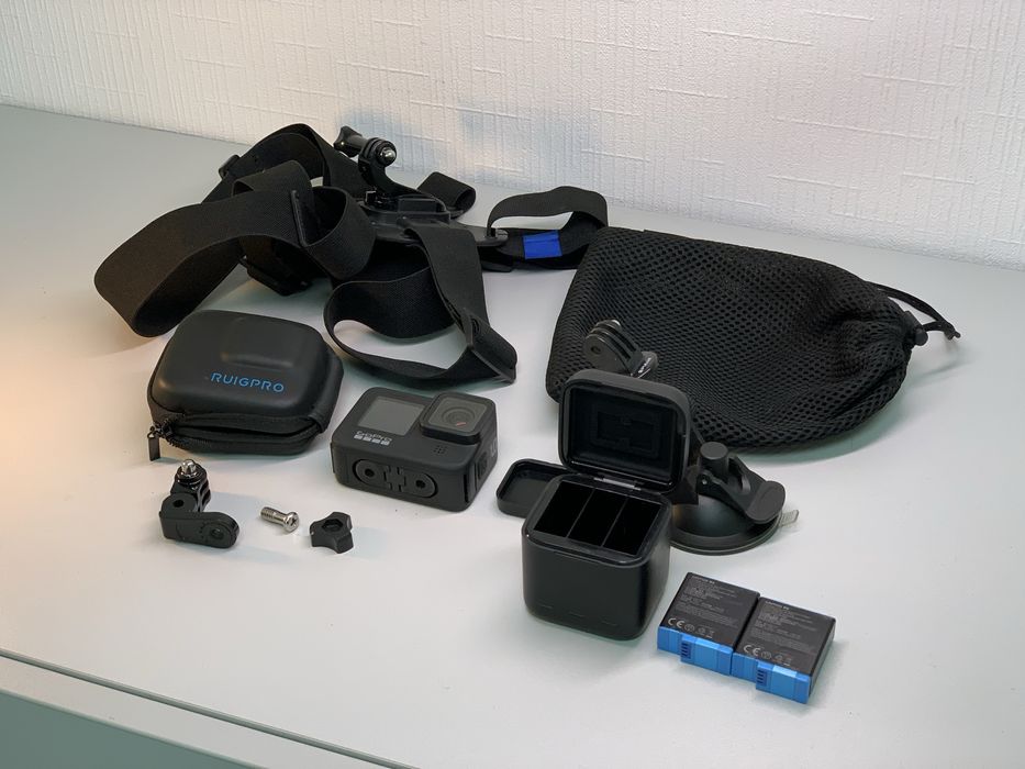 GoPro Hero 9 Black Екшн камера гоу про екшен камера го про бу экшн
