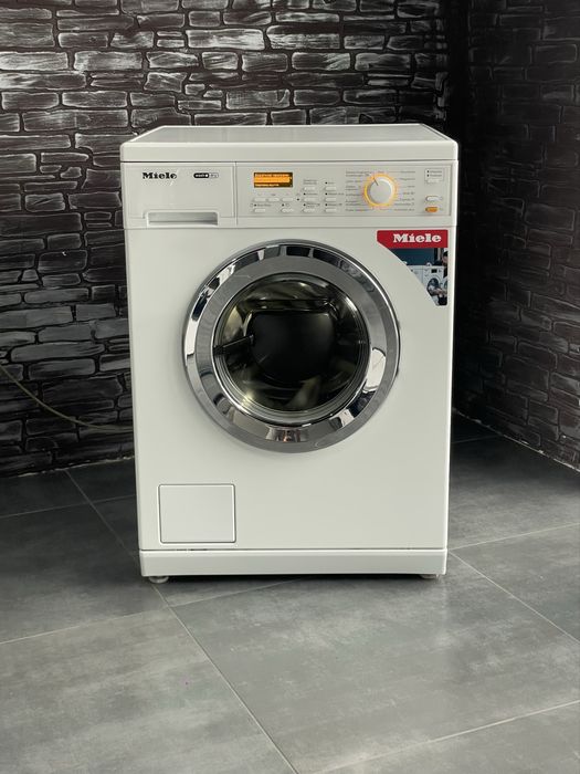 2В1!Пральна+Сушильна машина Miele WT 2796 | Укр.меню | Підсвітка!