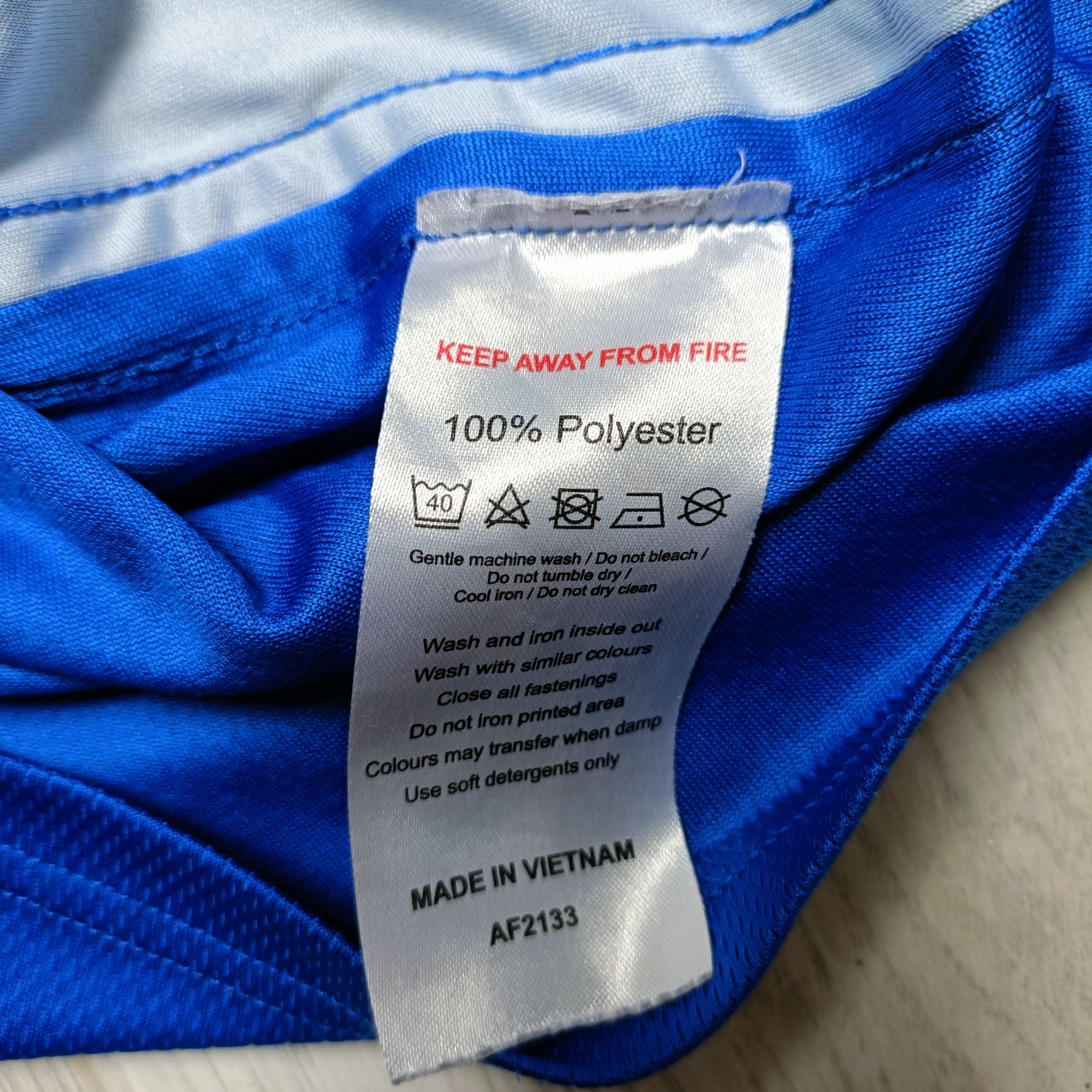 Admiral Wimbledon AFC Męska Koszulka ! r. XS