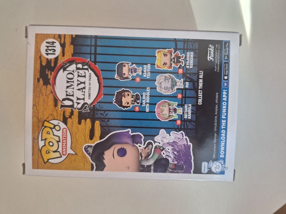 Ekskluzywna figurka Funko Pop