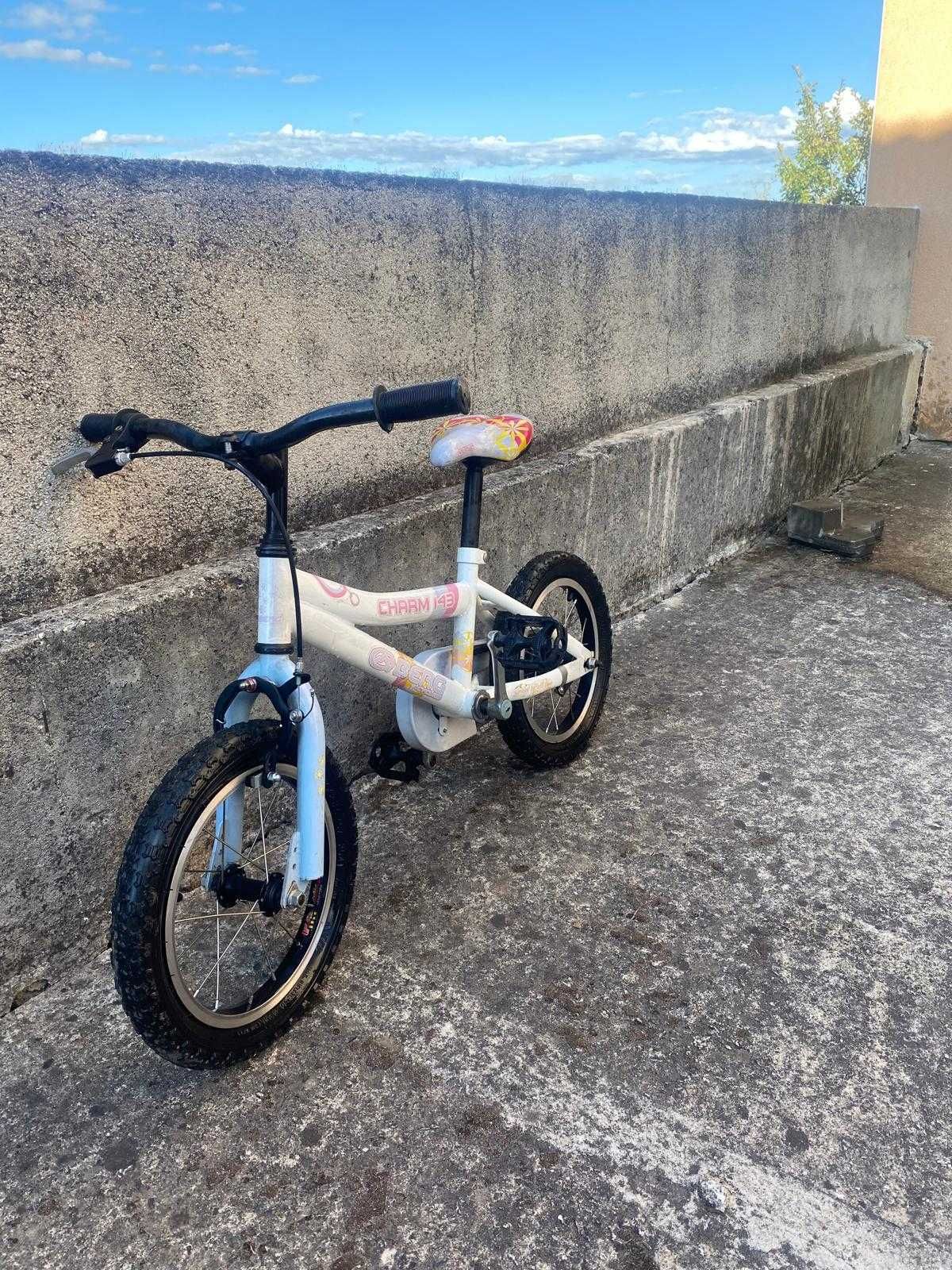 Bicicleta para criança