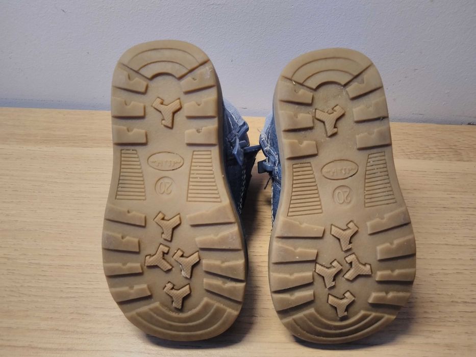 buty nelli blu rozmiar 20 buciki dziecięce
