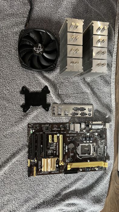 Комплектующие для компьютера