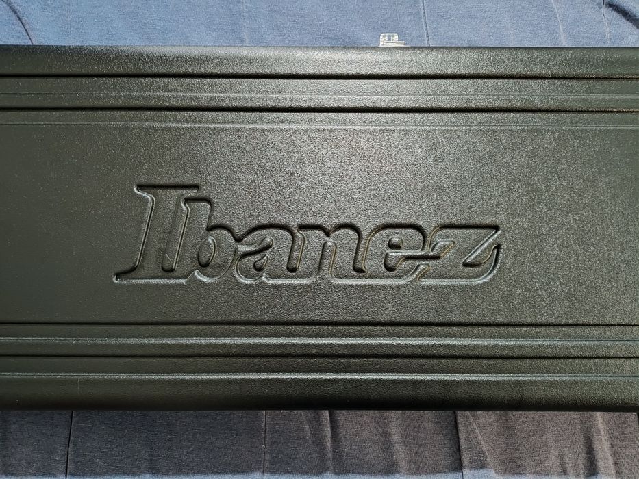 Ibanez Prestige RG3550ZDX-BK