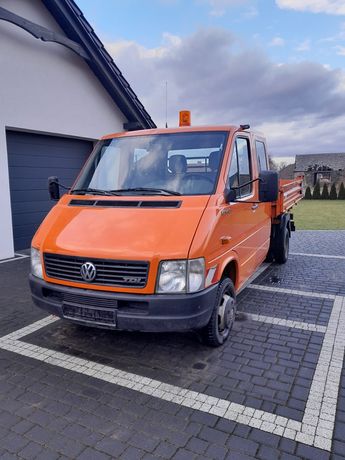 Vw lt Wywrotka  Miller  kipper