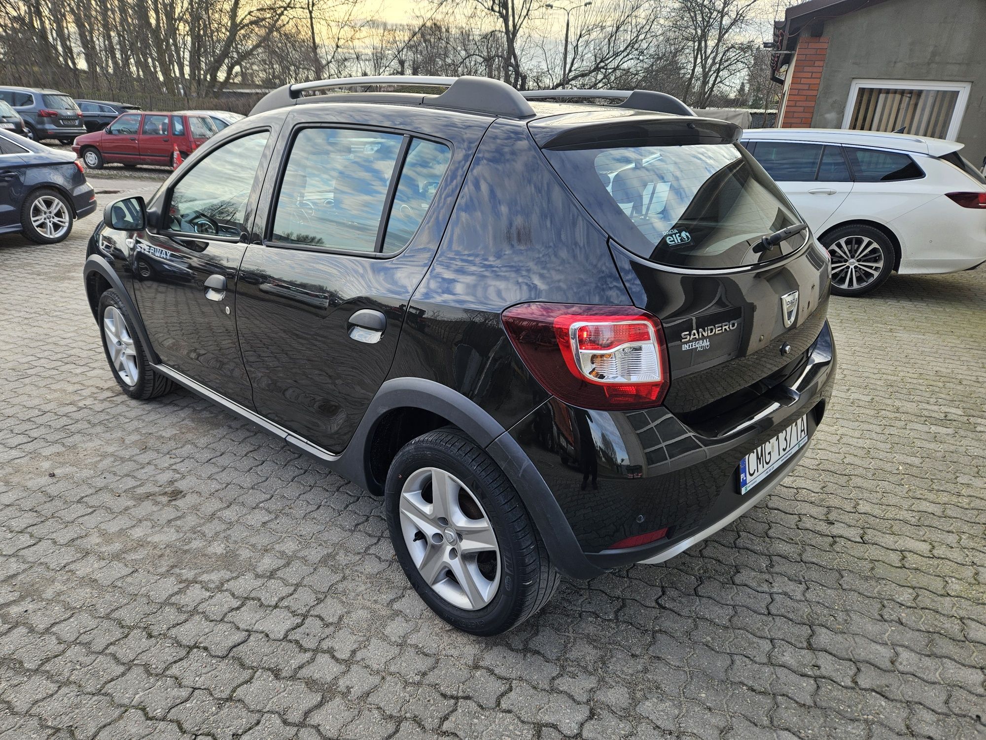 Dacia Sandero Stepway*0.9benz*90KM*