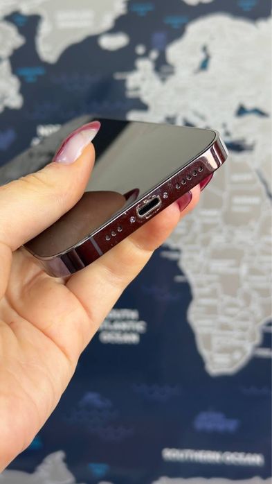 Apple iPhone 14 Pro 256gb Purple Neverlock Esim