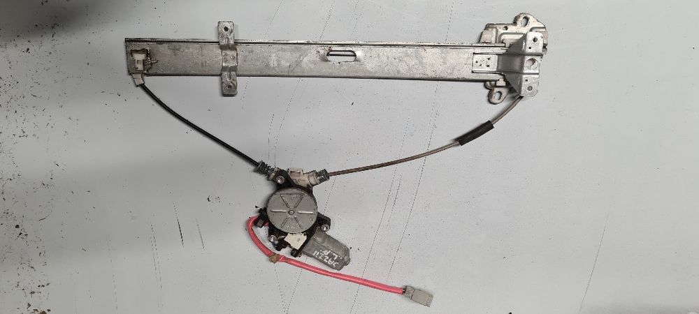 Podnośnik szyby Mechanizm Lewy przód Honda Jazz II 02-08
