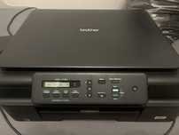 Drukarka brother dcp- j100