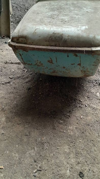 Мотоколяска . Раритет из молодости.