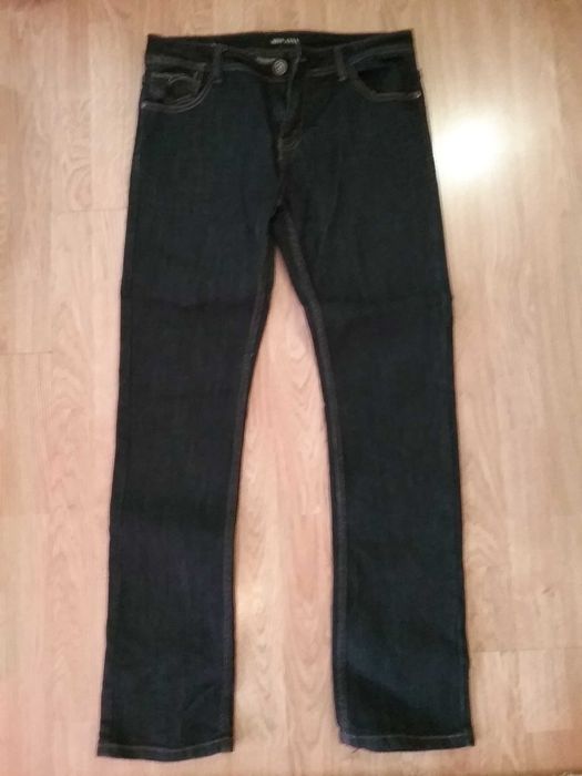 Чьорні  джинси від  Miss Anna