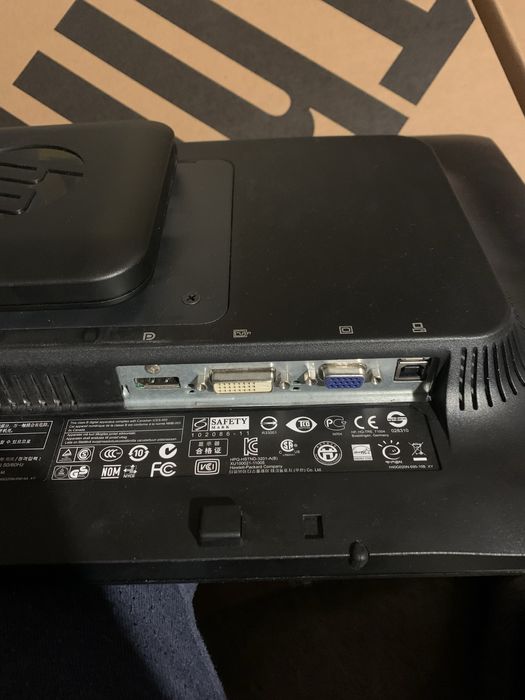 Hp compaq LA2006x