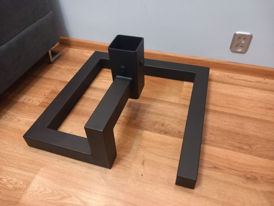 Stojak pod choinkę loft