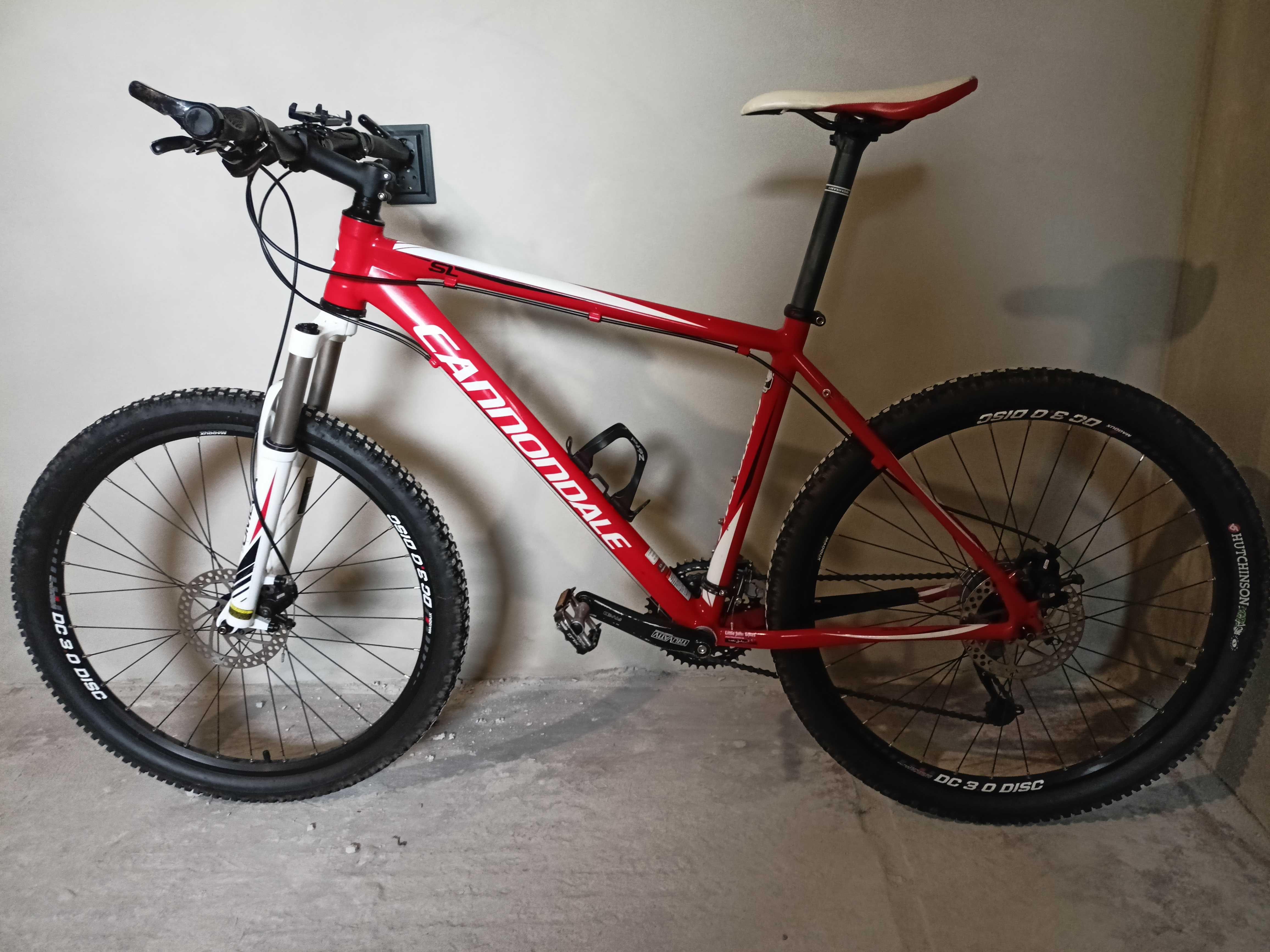 Rower Canondale Trail SL 5 rama L