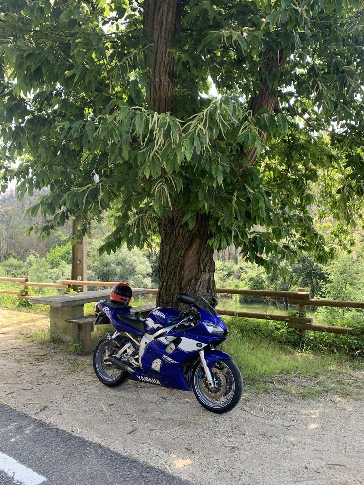 yamaha yzf r6 88kw