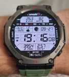 Smartwatch Amazfit T-Rex 3 Onyx Black  gwarancja