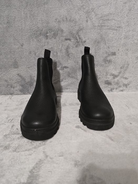 Жіночі зимові челсі низькі ECCO