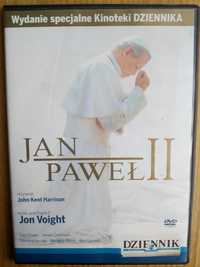 Jan Paweł II - film dvd NOWY