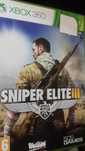 Sniper elite III xbox 360, sklep