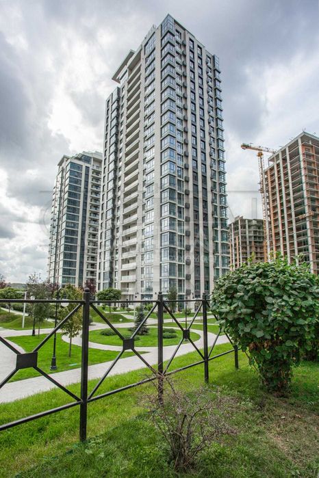 ЖК Новопечерські Липки 1 поверх 157м2