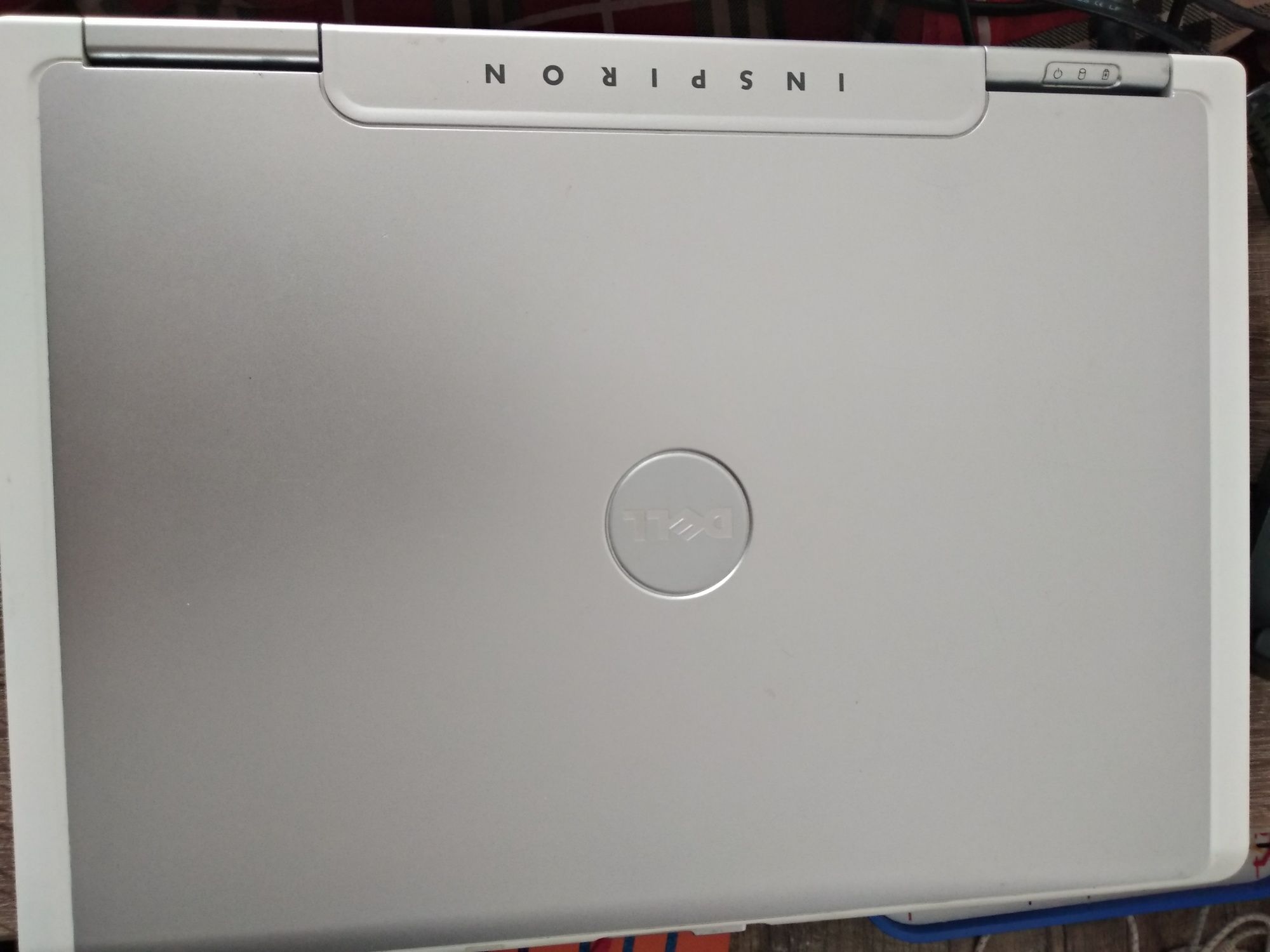 Продам ноутбук Dell Inspiron 6400