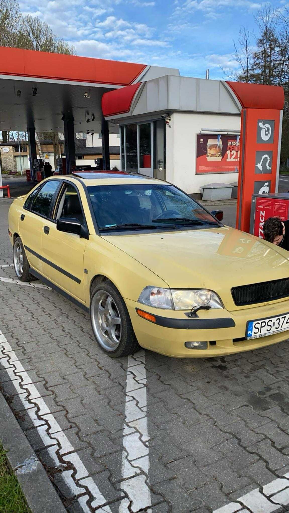 Volvo S40 2.0t T4