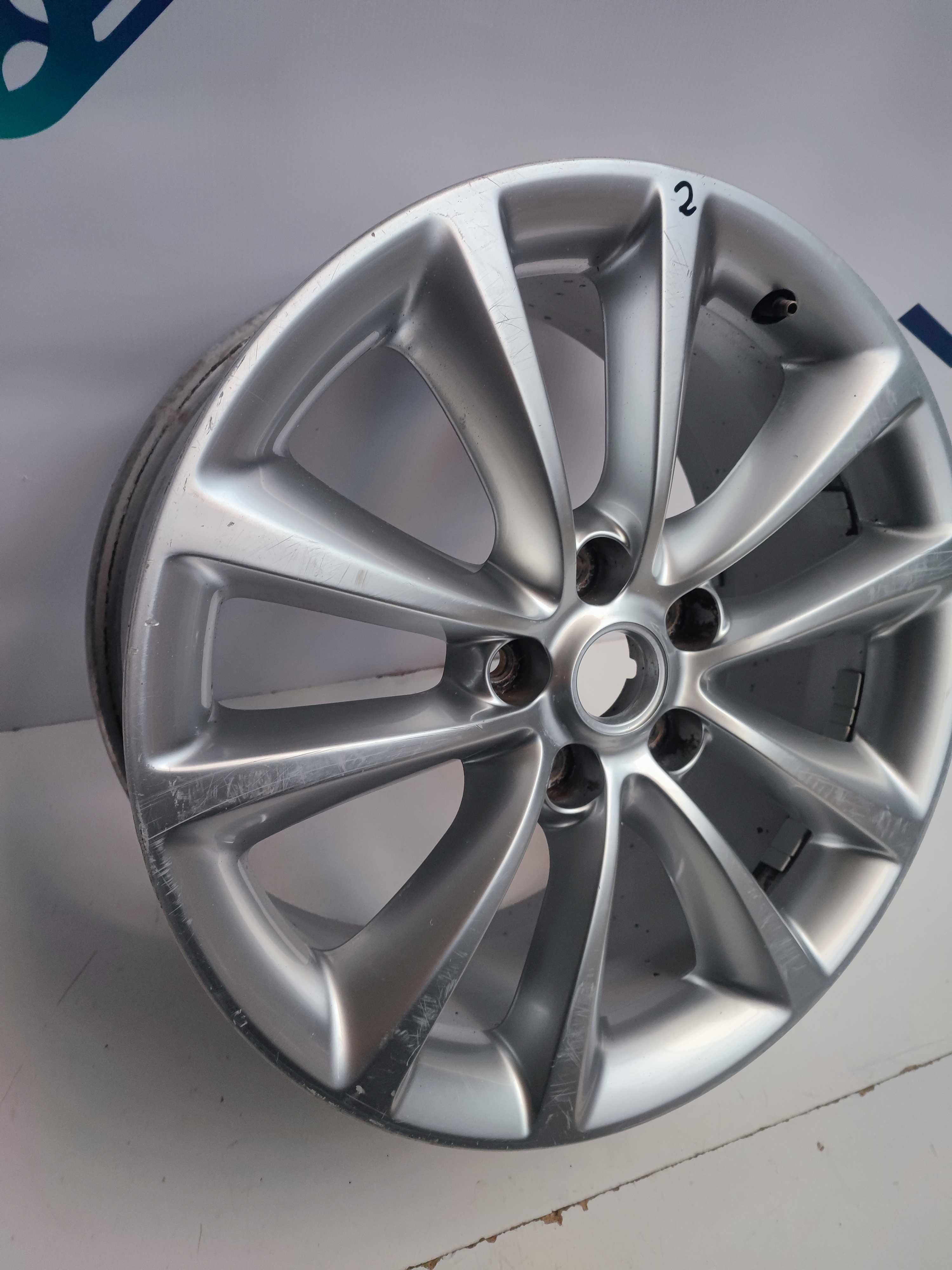 Felga Opel Astra J 8J ET46 18" 5x115