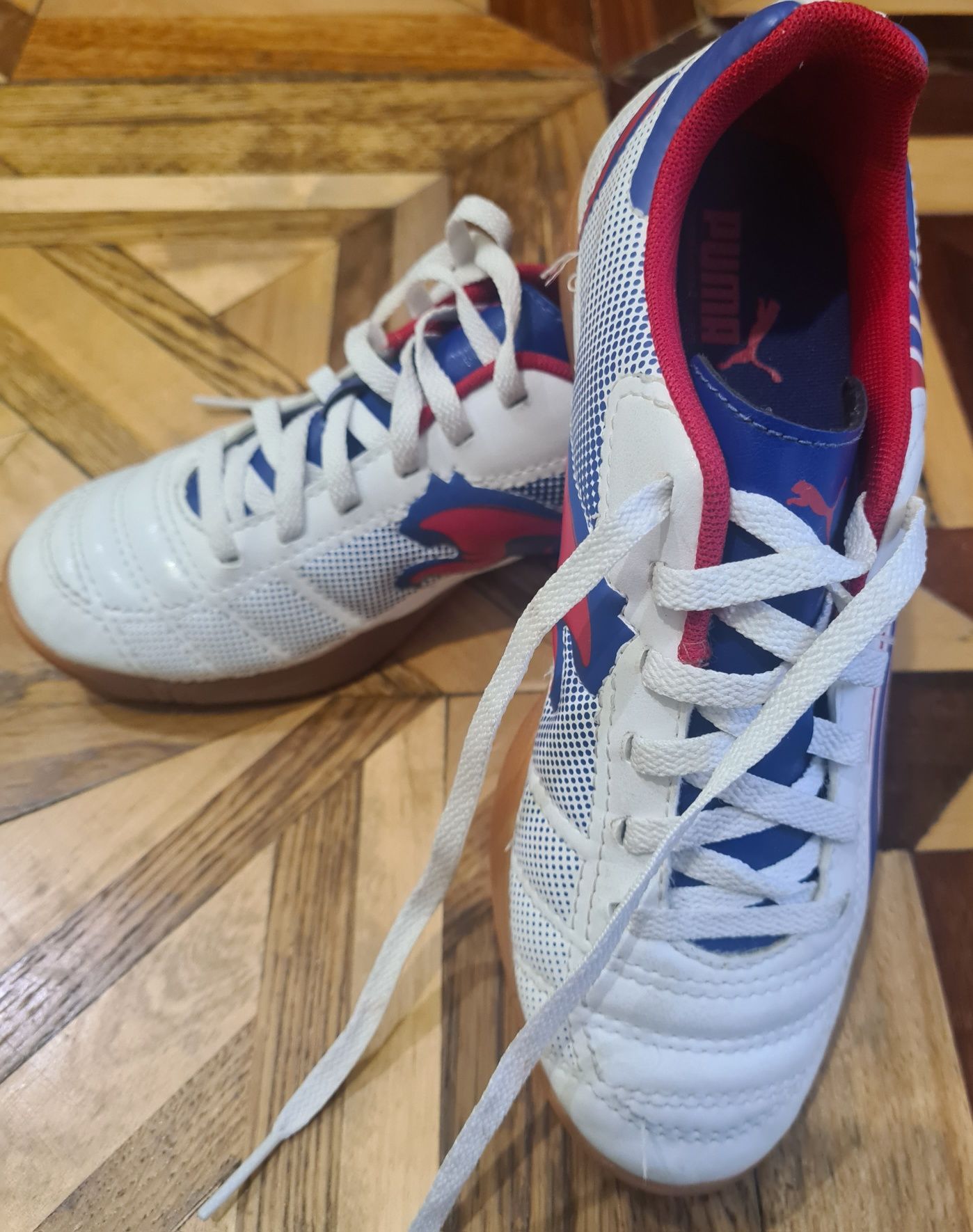 Кроссовки PUMA 20,5 см , 32 размер