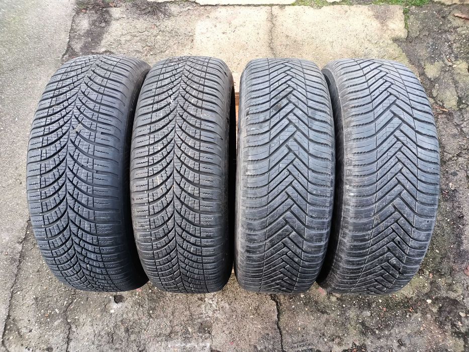 Felgi Koła Opony Zima Stalowe 15 5x98 Fiat Doblo II Opel Combo II