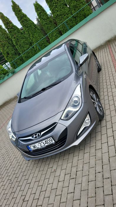 Sprzedam Hiundai i40