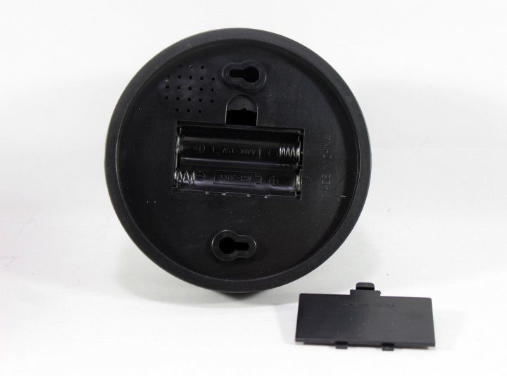 Муляж камеры видеонаблюдения купольная